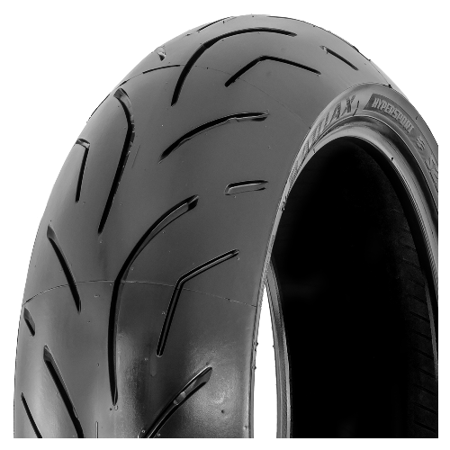 190/55R17 (75W) BRIDGESTONE S20