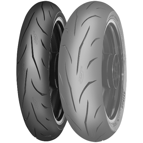 120/70R17 58W MITAS SPORTFORCE+